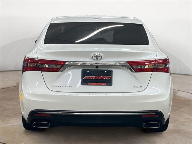 used 2016 Toyota Avalon car, priced at $15,500