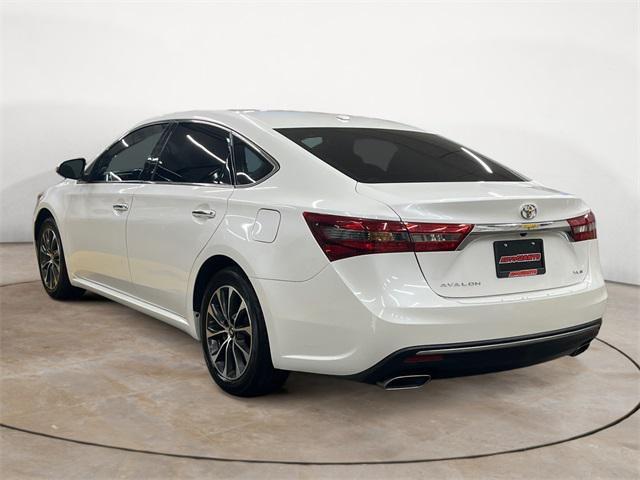 used 2016 Toyota Avalon car, priced at $15,500