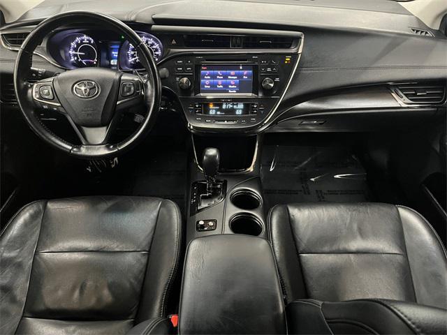 used 2016 Toyota Avalon car, priced at $15,500