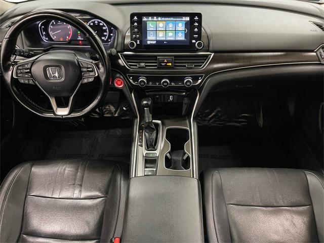 used 2020 Honda Accord car, priced at $21,500