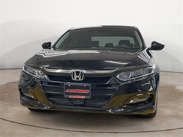 used 2020 Honda Accord car, priced at $21,500