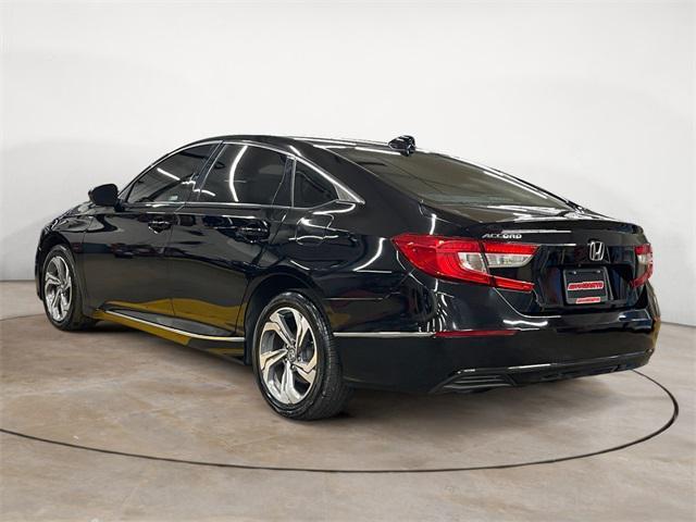 used 2020 Honda Accord car, priced at $21,500