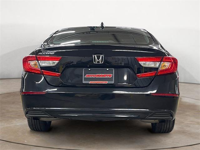 used 2020 Honda Accord car, priced at $21,500