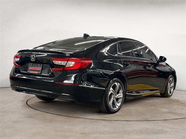 used 2020 Honda Accord car, priced at $21,500