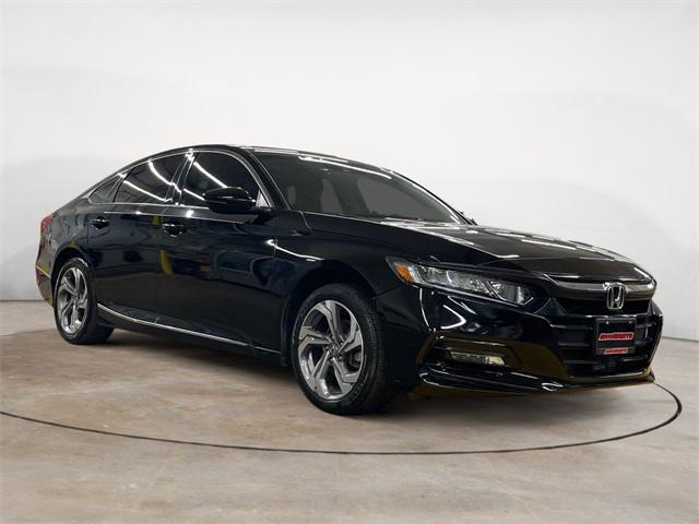 used 2020 Honda Accord car, priced at $21,500