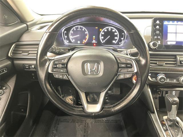 used 2020 Honda Accord car, priced at $21,500