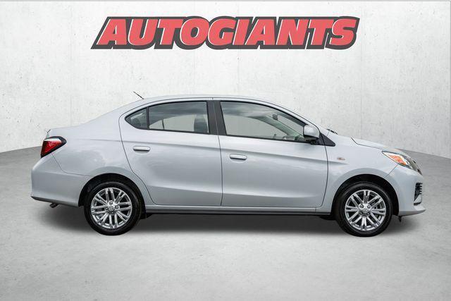 new 2024 Mitsubishi Mirage G4 car, priced at $20,650