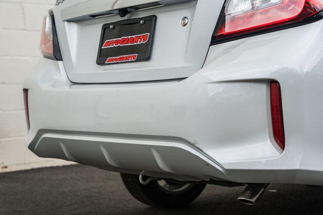 new 2024 Mitsubishi Mirage G4 car, priced at $20,650