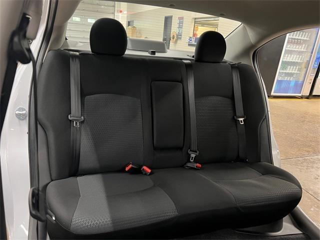 new 2024 Mitsubishi Mirage G4 car, priced at $20,650