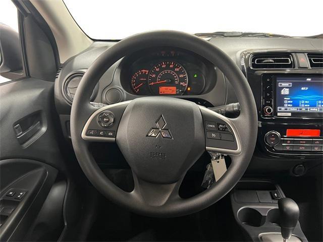 new 2024 Mitsubishi Mirage G4 car, priced at $20,650