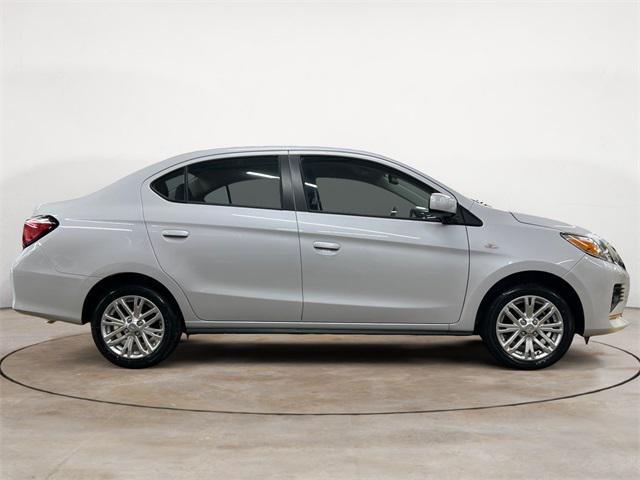 new 2024 Mitsubishi Mirage G4 car, priced at $20,650