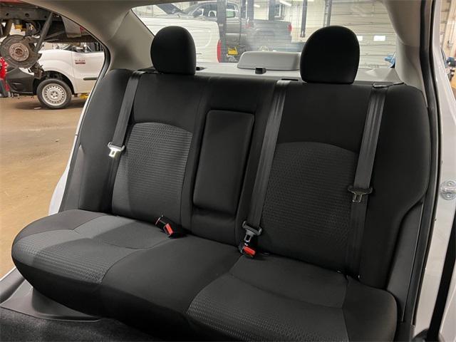 new 2024 Mitsubishi Mirage G4 car, priced at $20,650