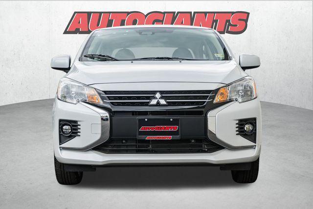 new 2024 Mitsubishi Mirage G4 car, priced at $20,650