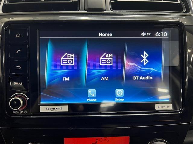 new 2024 Mitsubishi Mirage G4 car, priced at $20,650