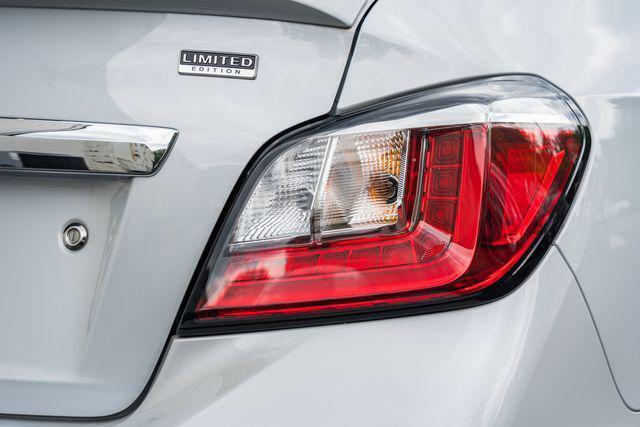 new 2024 Mitsubishi Mirage G4 car, priced at $20,650