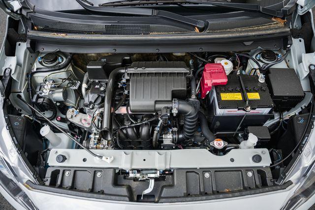 new 2024 Mitsubishi Mirage G4 car, priced at $20,650
