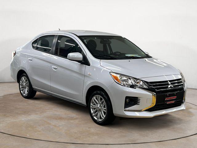 new 2024 Mitsubishi Mirage G4 car, priced at $20,650