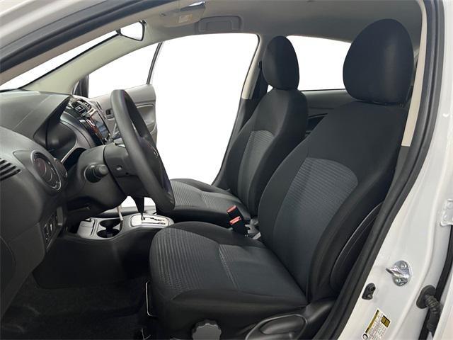 new 2024 Mitsubishi Mirage G4 car, priced at $20,650