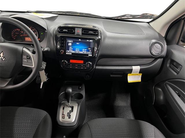new 2024 Mitsubishi Mirage G4 car, priced at $20,650