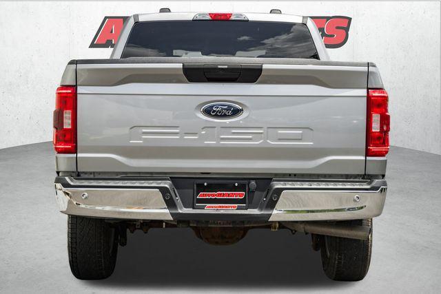 used 2022 Ford F-150 car, priced at $36,500