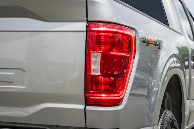 used 2022 Ford F-150 car, priced at $36,500