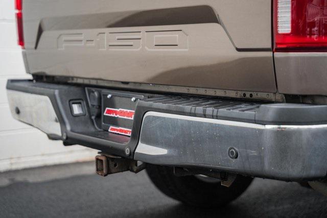 used 2018 Ford F-150 car, priced at $29,500