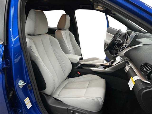 new 2025 Mitsubishi Eclipse Cross car, priced at $33,160