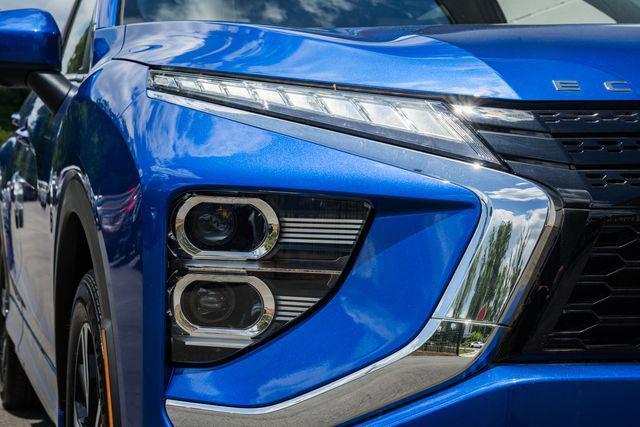 new 2025 Mitsubishi Eclipse Cross car, priced at $33,160