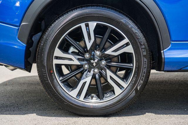 new 2025 Mitsubishi Eclipse Cross car, priced at $33,160