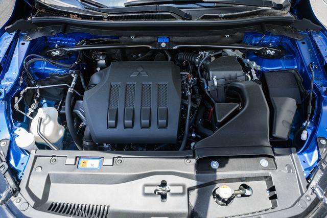 new 2025 Mitsubishi Eclipse Cross car, priced at $33,160