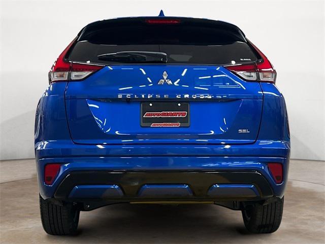 new 2025 Mitsubishi Eclipse Cross car, priced at $33,160