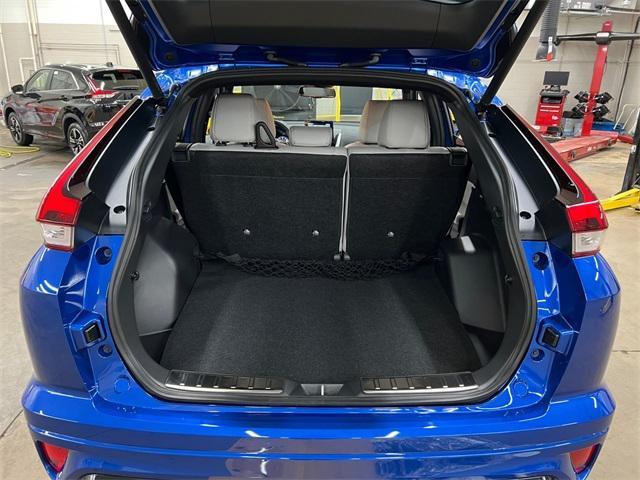 new 2025 Mitsubishi Eclipse Cross car, priced at $33,160