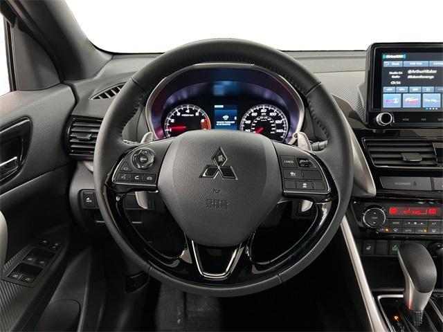 new 2025 Mitsubishi Eclipse Cross car, priced at $33,160