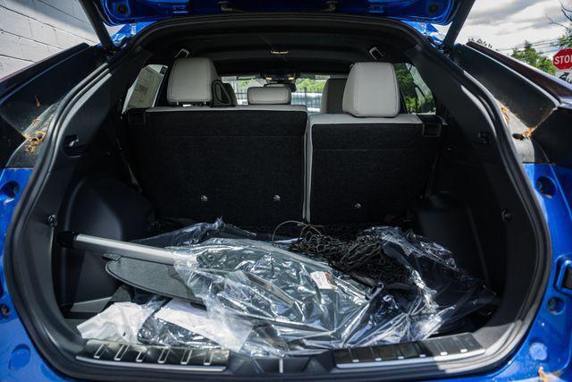 new 2025 Mitsubishi Eclipse Cross car, priced at $33,160