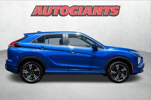 new 2025 Mitsubishi Eclipse Cross car, priced at $33,160