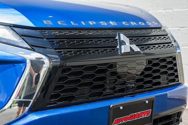 new 2025 Mitsubishi Eclipse Cross car, priced at $33,160