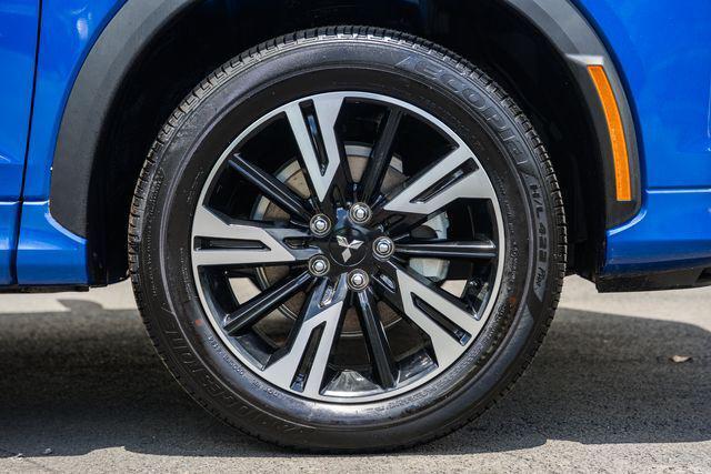 new 2025 Mitsubishi Eclipse Cross car, priced at $33,160