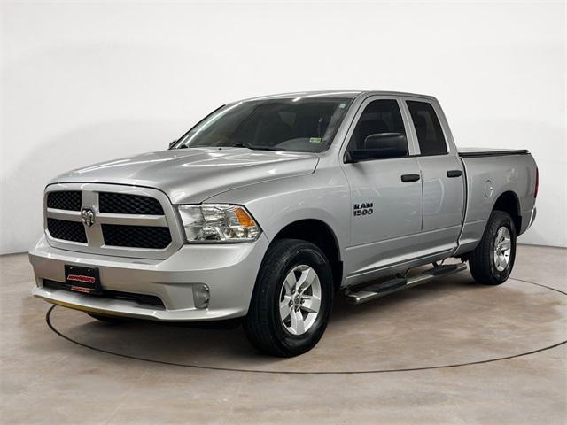 used 2016 Ram 1500 car, priced at $23,500