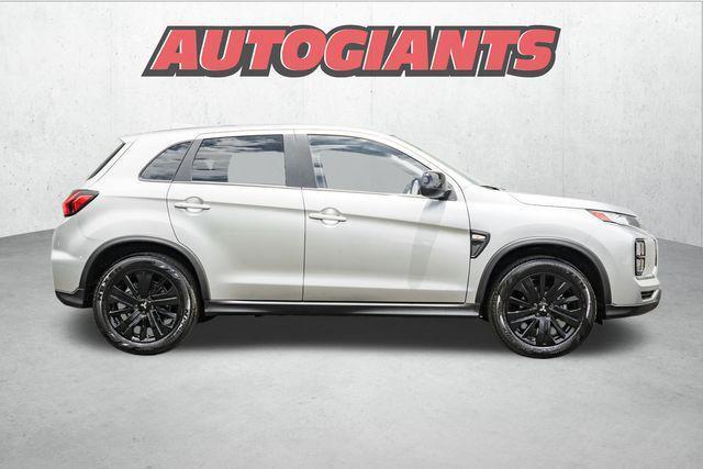 new 2024 Mitsubishi Outlander Sport car, priced at $28,545