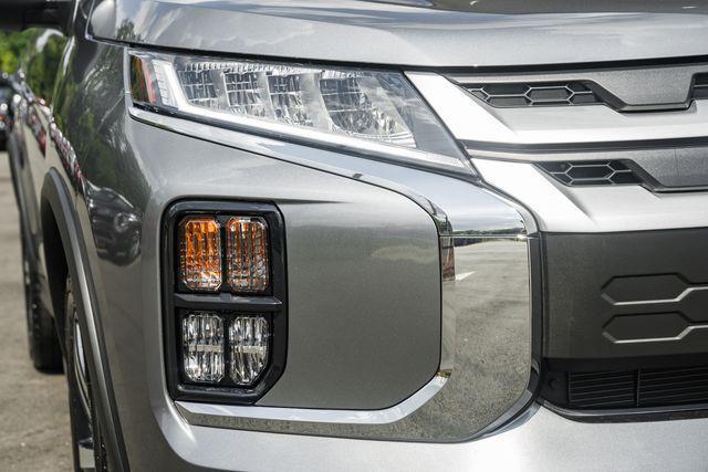 new 2025 Mitsubishi Outlander Sport car, priced at $28,865