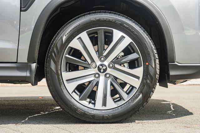 new 2025 Mitsubishi Outlander Sport car, priced at $28,865