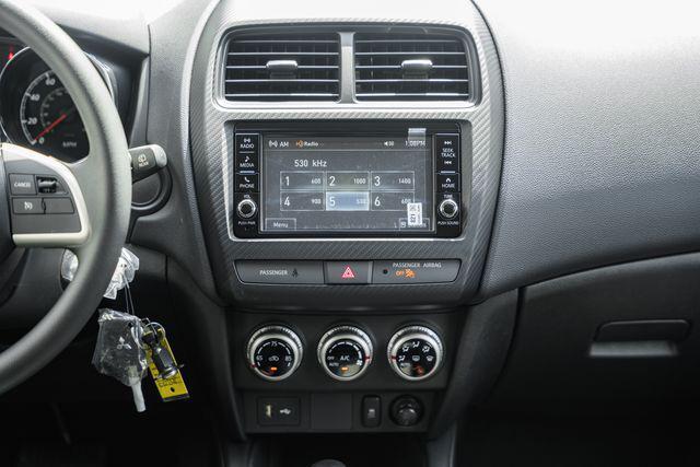 new 2025 Mitsubishi Outlander Sport car, priced at $28,865