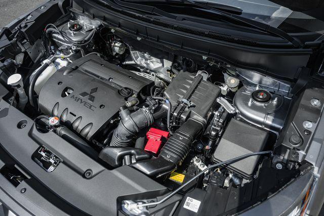 new 2025 Mitsubishi Outlander Sport car, priced at $28,865