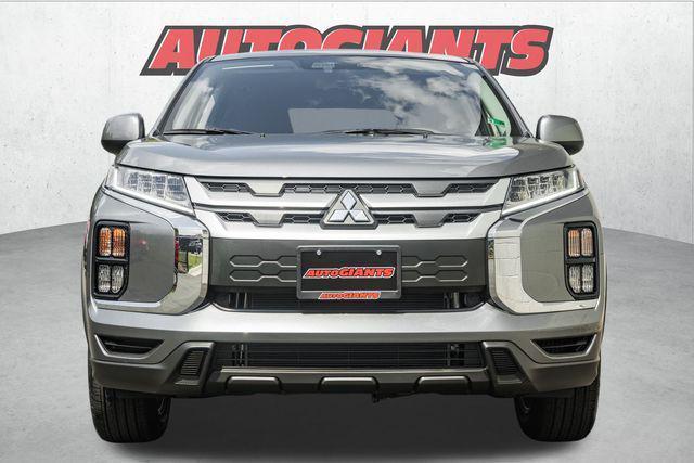 new 2025 Mitsubishi Outlander Sport car, priced at $28,865