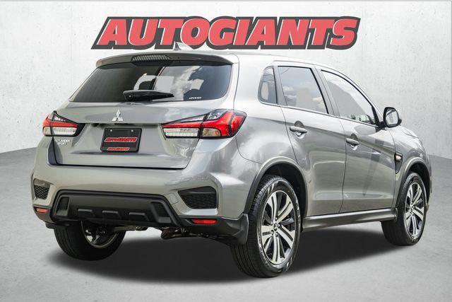 new 2025 Mitsubishi Outlander Sport car, priced at $28,865