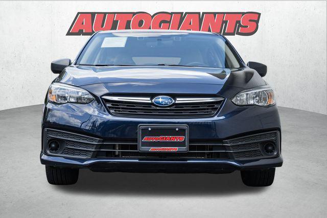 used 2021 Subaru Impreza car, priced at $19,500