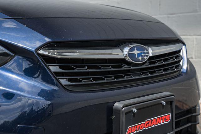 used 2021 Subaru Impreza car, priced at $19,500