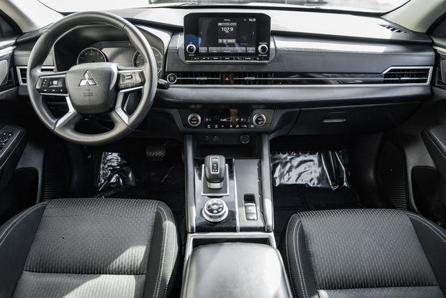 used 2022 Mitsubishi Outlander car, priced at $21,000