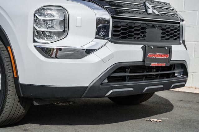 used 2022 Mitsubishi Outlander car, priced at $21,000