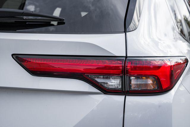 used 2022 Mitsubishi Outlander car, priced at $21,000